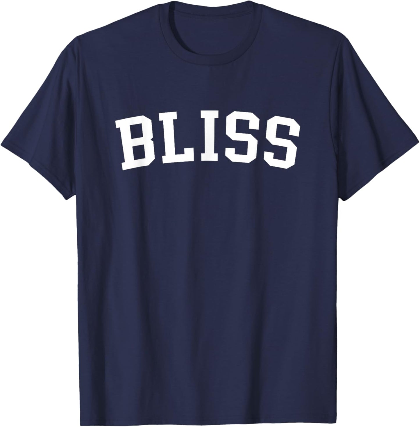 Bliss T-Shirt - T-Shirt | Navy