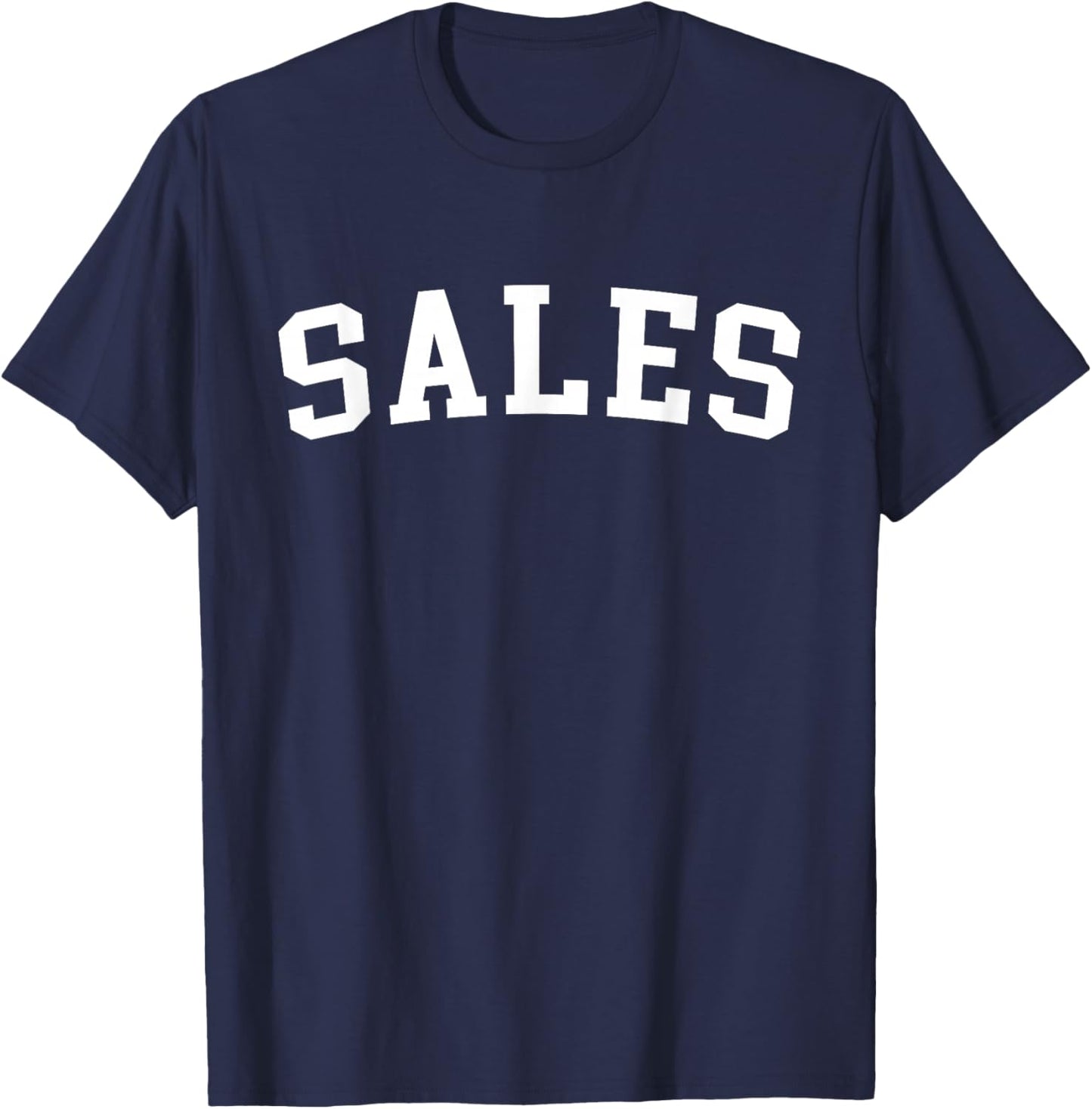 Sales T-Shirt - T-Shirt | Navy