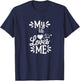 My Titi Loves Me T-Shirt - T-Shirt | Navy
