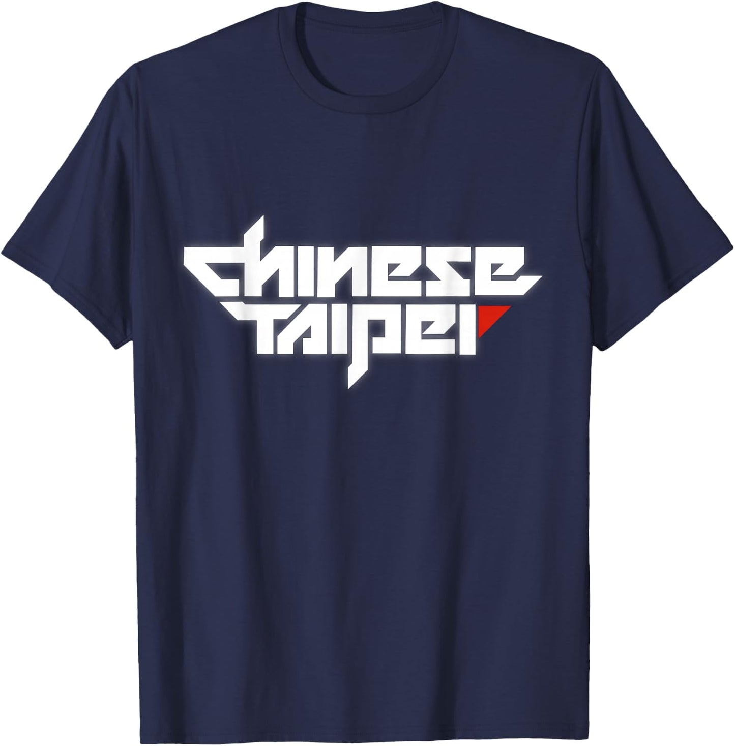 Taiwan Chinese Taipei Basketball Shirt T-Shirt - T-Shirt | Navy