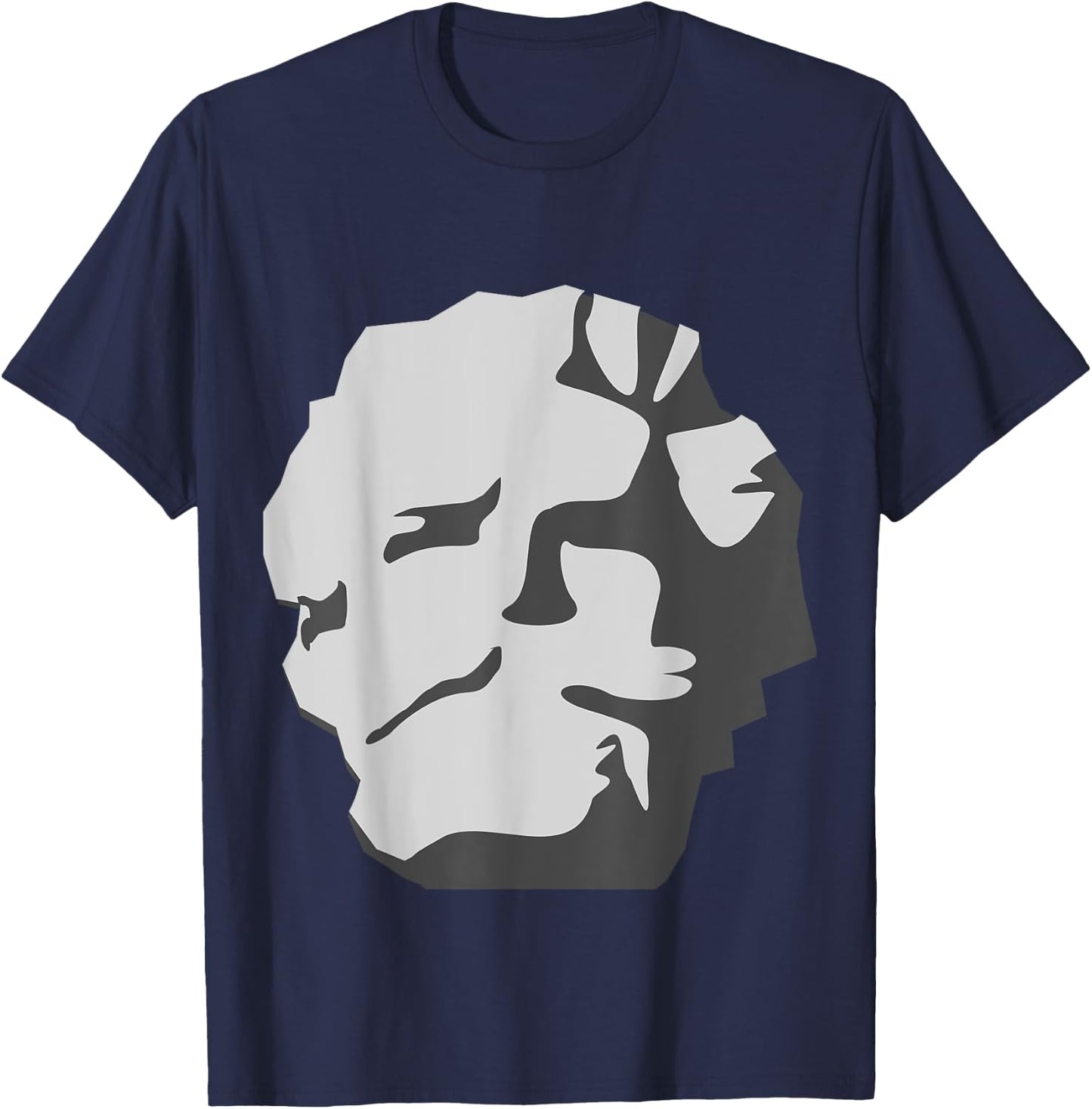 Adem Jashari T-Shirt - T-Shirt | Navy