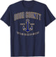 Door County Shirt , Men, Girls & Boys T-Shirt - T-Shirt | Navy