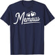 Memaw idea from Grandchildren Memaw Shirts Memaw T-Shirt - T-Shirt | Navy