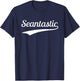 Sean Seantastic Boys Funny First Name Fantastic T-Shirt - T-Shirt | Navy