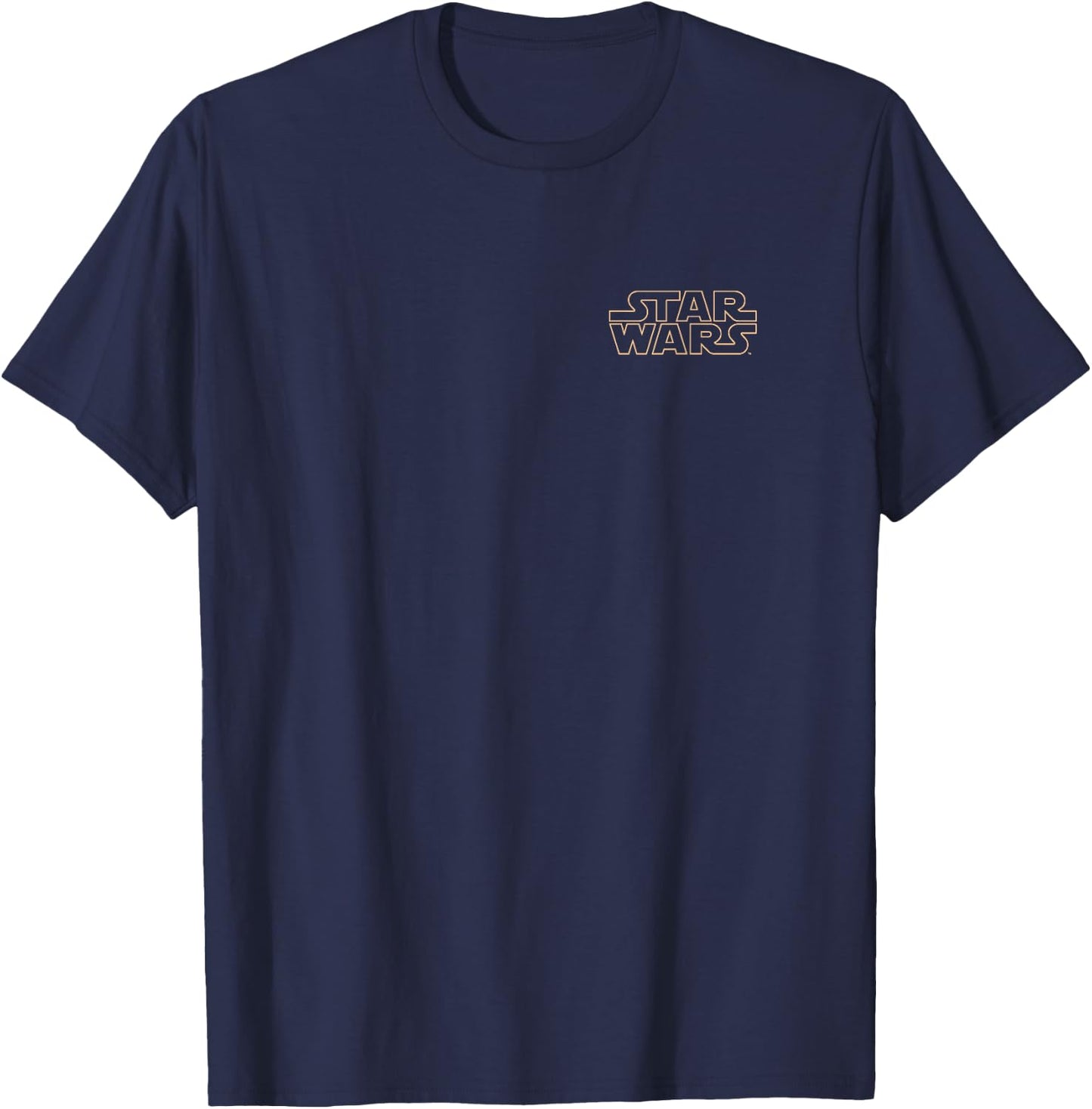 Star Wars - Leia T-Shirt - T-Shirt | Navy