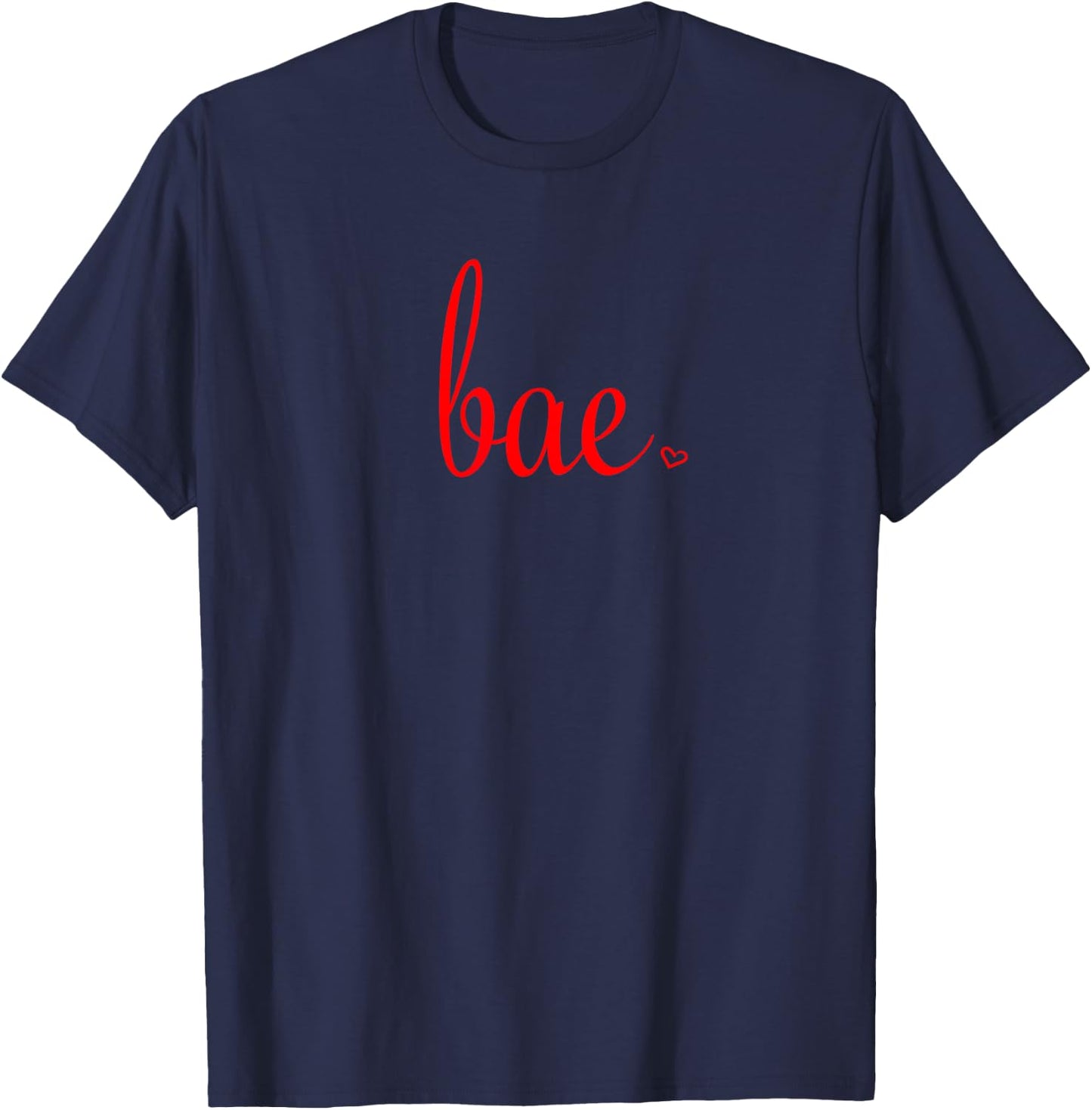 Bae T Shirt T-Shirt - T-Shirt | Navy