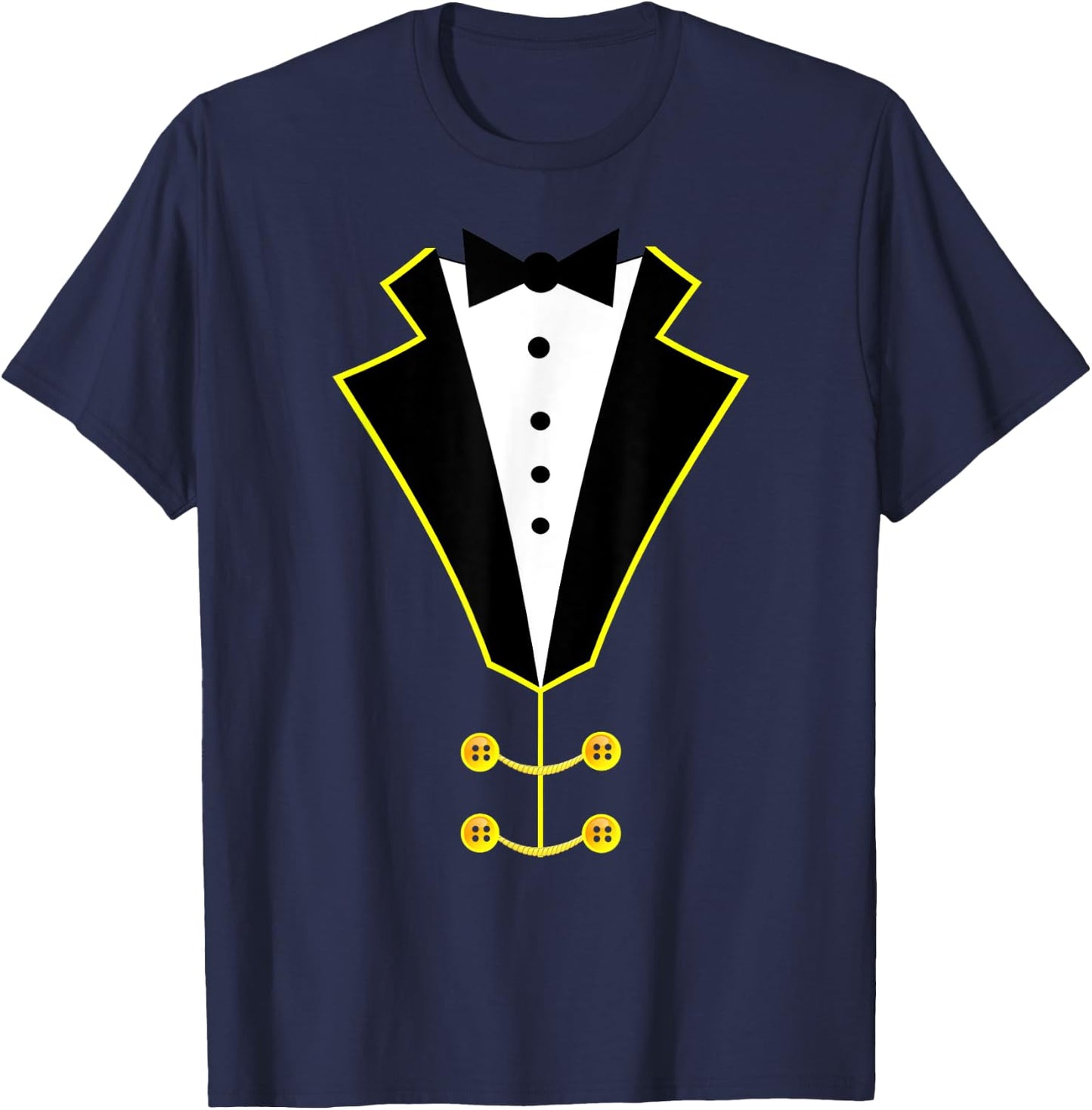 Lion Tamer Costume T Shirt Halloween Costume Idea T-Shirt - T-Shirt | Navy