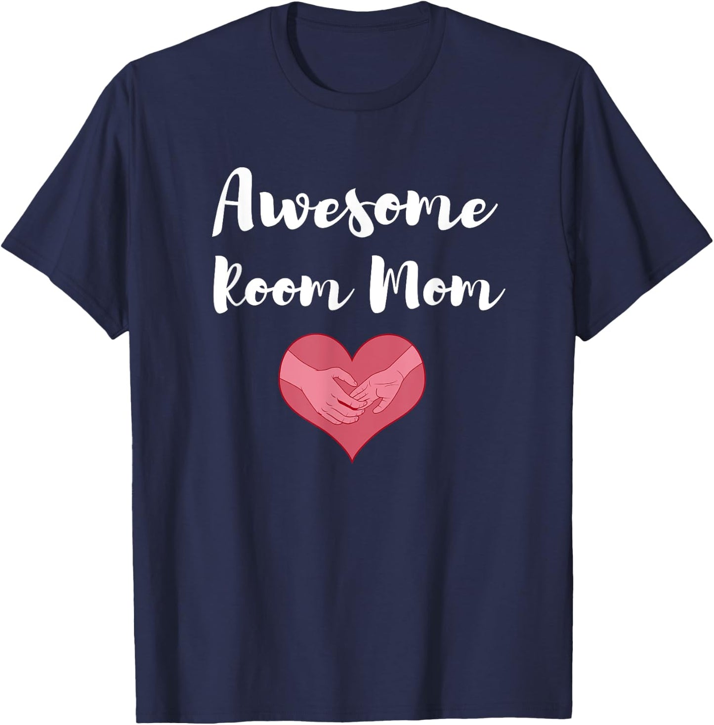 Room Mom Shirt Appreciation Gift Class Volunteer T-Shirt - T-Shirt | Navy