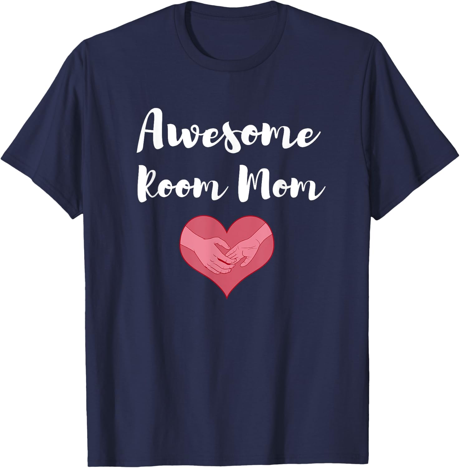 Room Mom Shirt Appreciation Gift Class Volunteer T-Shirt - T-Shirt | Navy