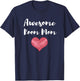 Room Mom Shirt Appreciation Gift Class Volunteer T-Shirt - T-Shirt | Navy