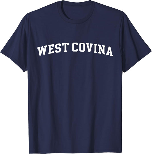 West Covina T-Shirt - T-Shirt | Navy