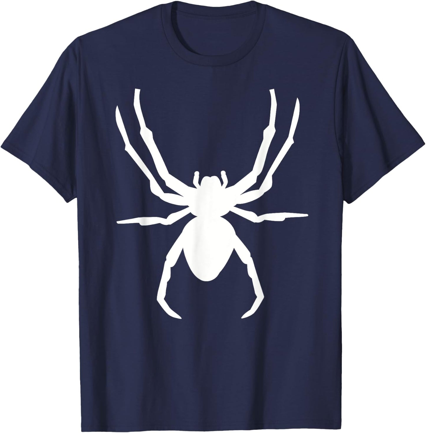 Huge spider T-Shirt - T-Shirt | Navy