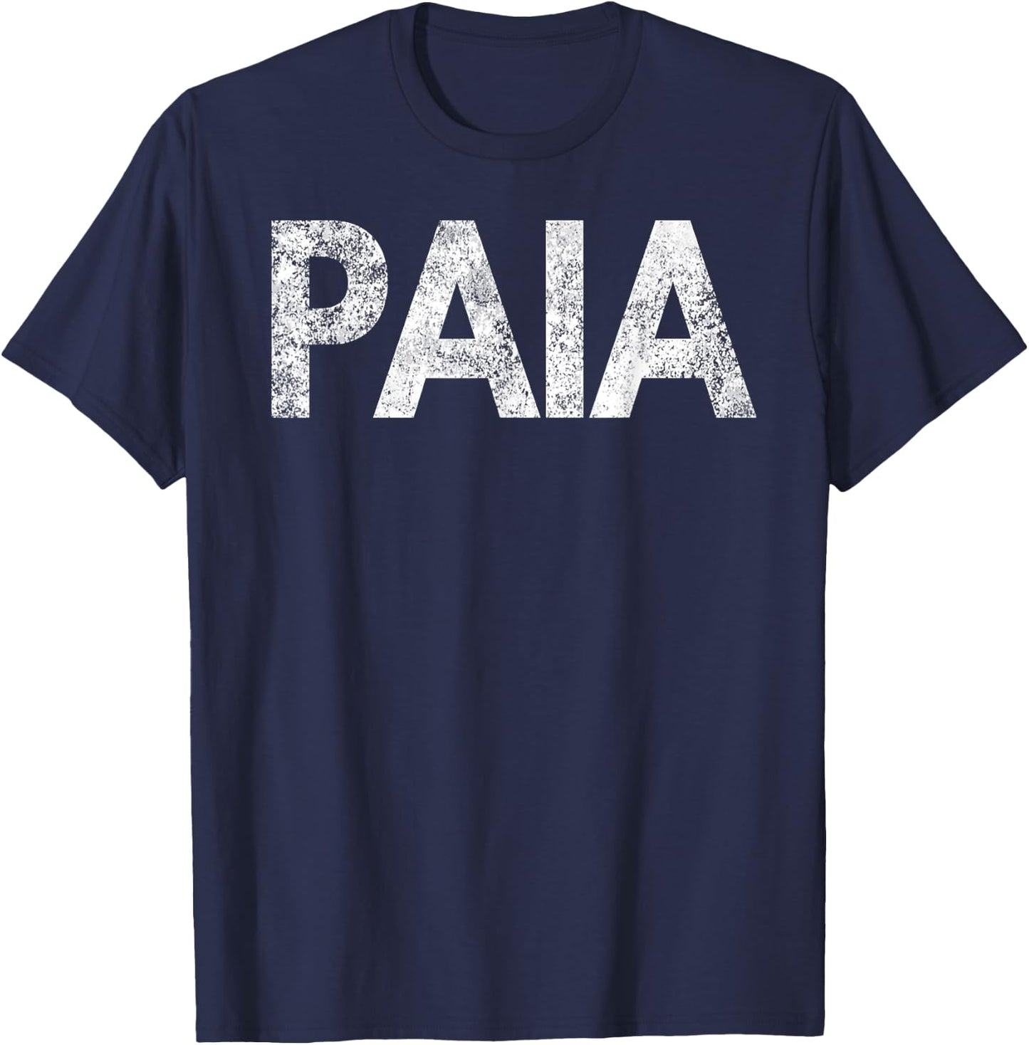 "Paia" T-Shirt - T-Shirt | Navy