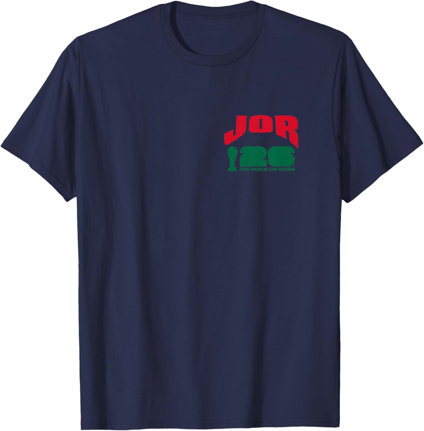 Kids FIFA World CUP26 Jordan Ball in Goal T-Shirt - T-Shirt | Navy