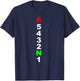 Motorcycle Shift Racing Sportsbike Biker Gift T-Shirt - T-Shirt | Navy