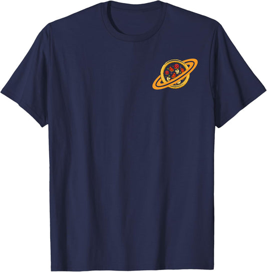 Pizza Planet T-Shirt - T-Shirt | Navy