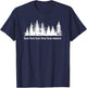 (toi mau) hoa hoa hoa hoa hoa Season Christmas T-Shirt - T-Shirt | Navy