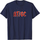 Funny Science Teacher Gift DNA ATGC T Shirt Women Girls Kids T-Shirt - T-Shirt | Navy