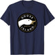 Goose Island Logo T-Shirt - T-Shirt | Navy