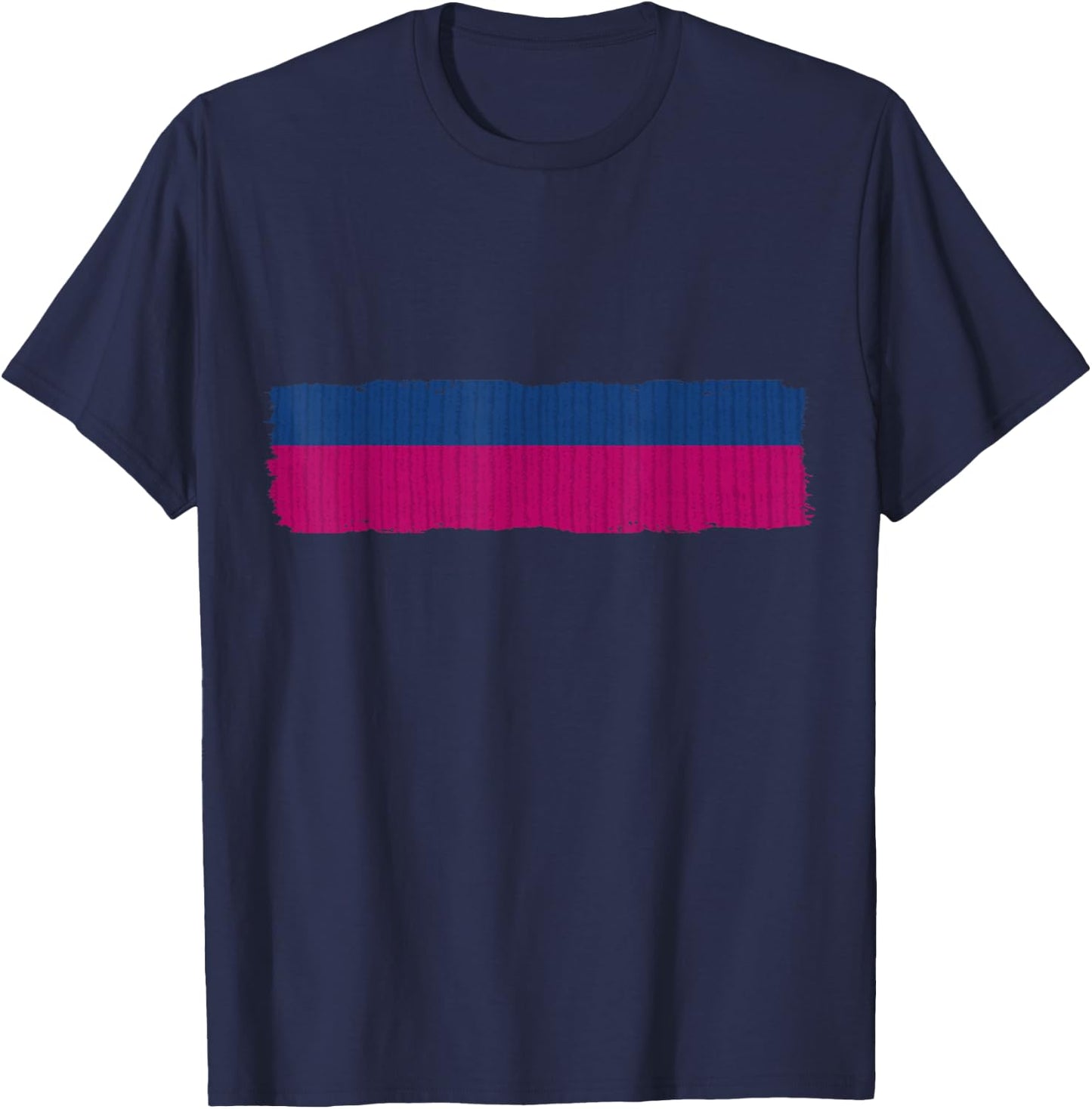 Ramona Colors T-Shirt - T-Shirt | Navy