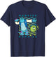 Disney PIXAR Sulley and Mike Wazowski Monster Buddies T-Shirt - T-Shirt | Navy