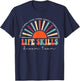 Teach Them Love Them Watch Them Grow Life Skills Dream Team T-Shirt - T-Shirt | Navy