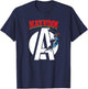 Marvel Avengers Retro Black Widow Comic Book T-Shirt - T-Shirt | Navy