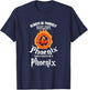 UAB KIDKIS Always Be Yourself Unless You Can Be A Phoenix Gift T-Shirt - T-Shirt | Navy