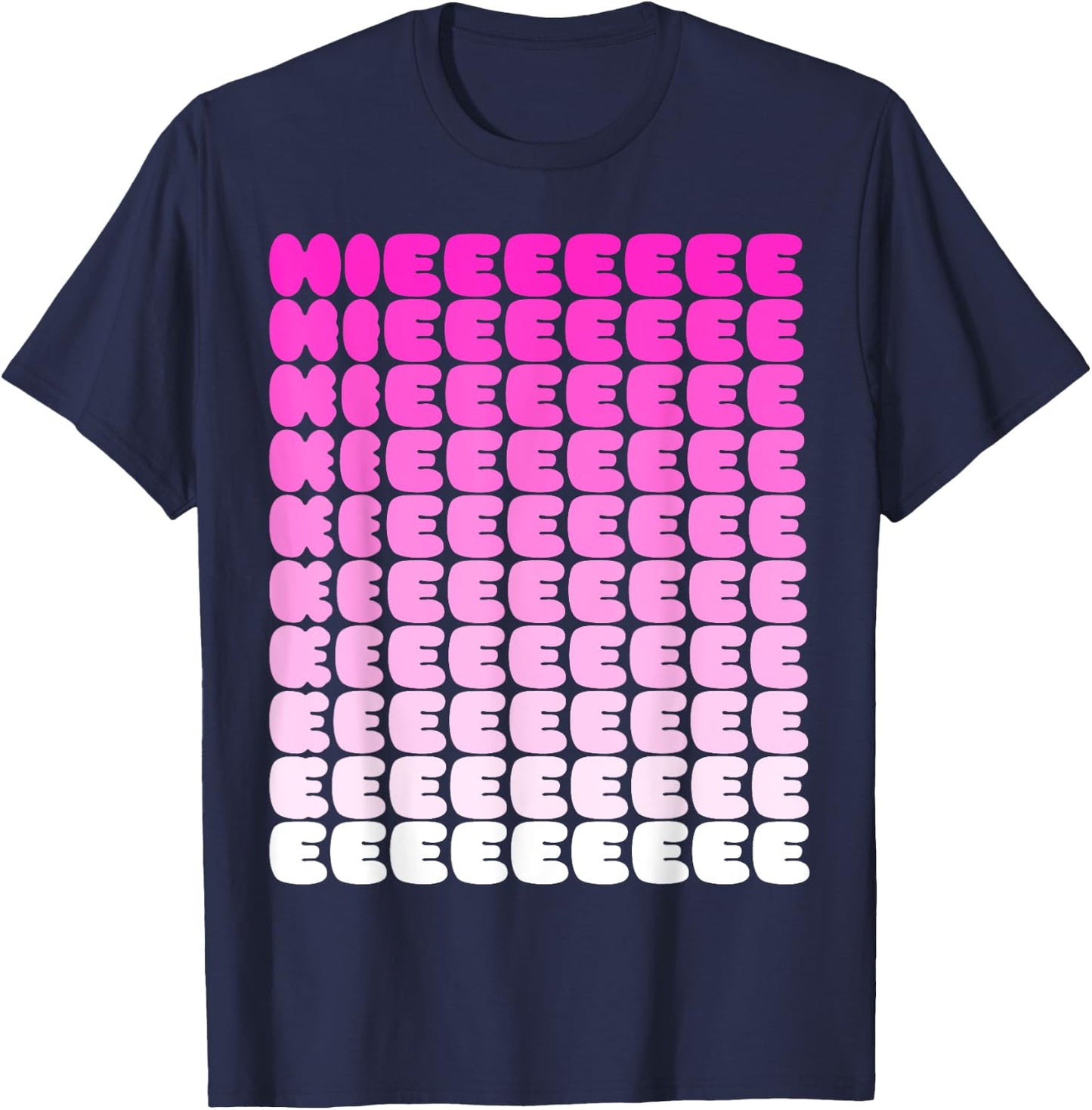 Hieeeee Alaska funny Drag Queen T-Shirt - T-Shirt | Navy