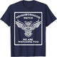 Neighborhood Watch T-Shirt - T-Shirt | Navy
