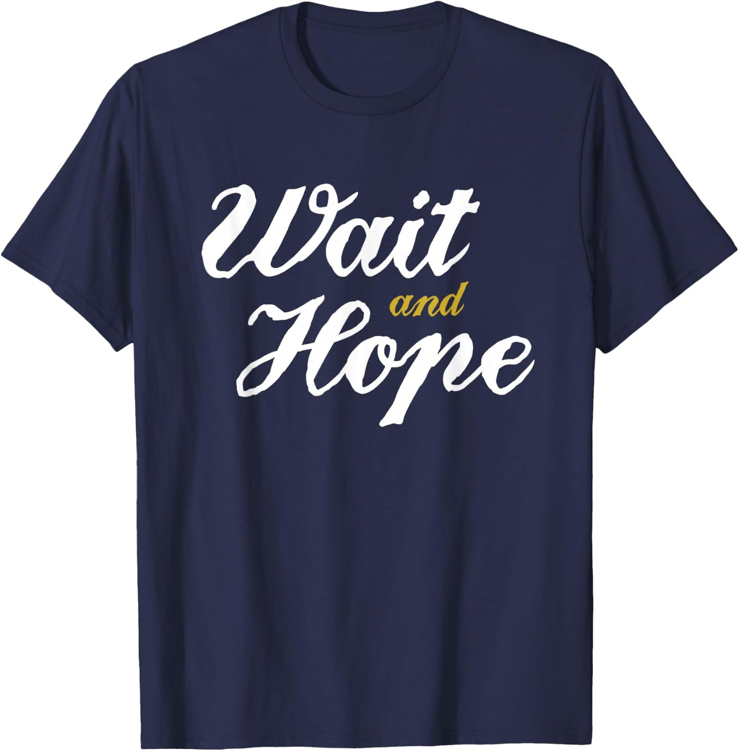 Count of Monte Cristo T shirt for Readers / Lovers of Books T-Shirt - T-Shirt | Navy