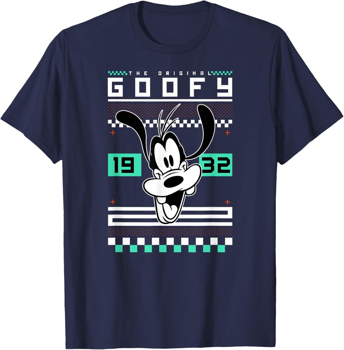 Disney - Original Goofy T-Shirt - T-Shirt | Navy