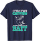 Catfish - Funny Fishing T Shirt T-Shirt - T-Shirt | Navy