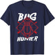 Entomologist Insect Hunter Insect Beetle Collector Entomology T-Shirt - T-Shirt | Navy