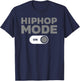 Cool Hip Hop Art Women Hiphop Street Dance Hip Hop T-Shirt - T-Shirt | Navy
