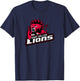 Friday Night Lights East Dillon T-Shirt - T-Shirt | Navy