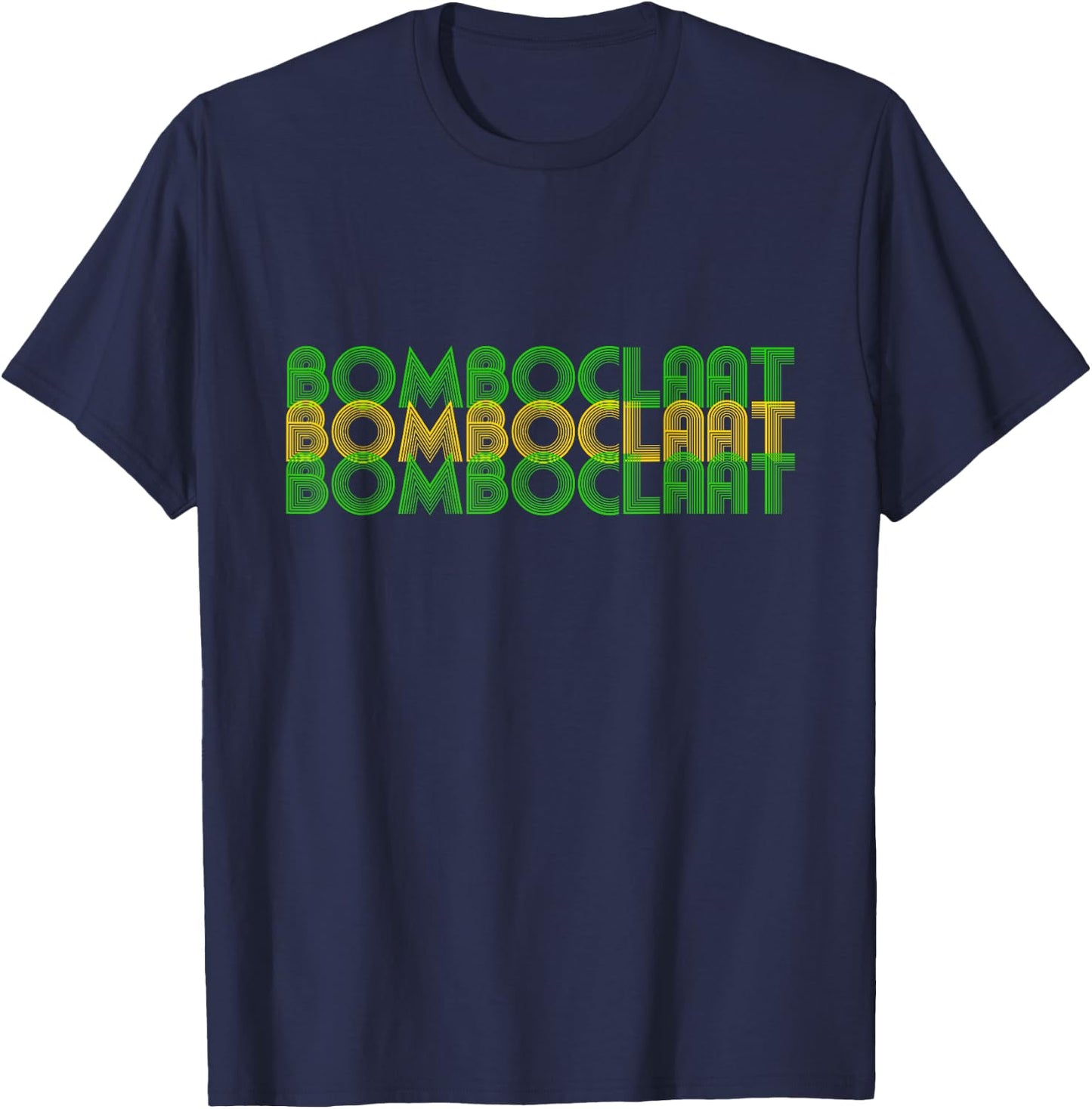 Bomboclaat T-Shirt - T-Shirt | Navy