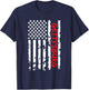 Gettysburg PA T-Shirt - T-Shirt | Navy