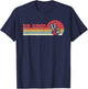 Do Good Mindfulness Shirt Vintage T-Shirt - T-Shirt | Navy