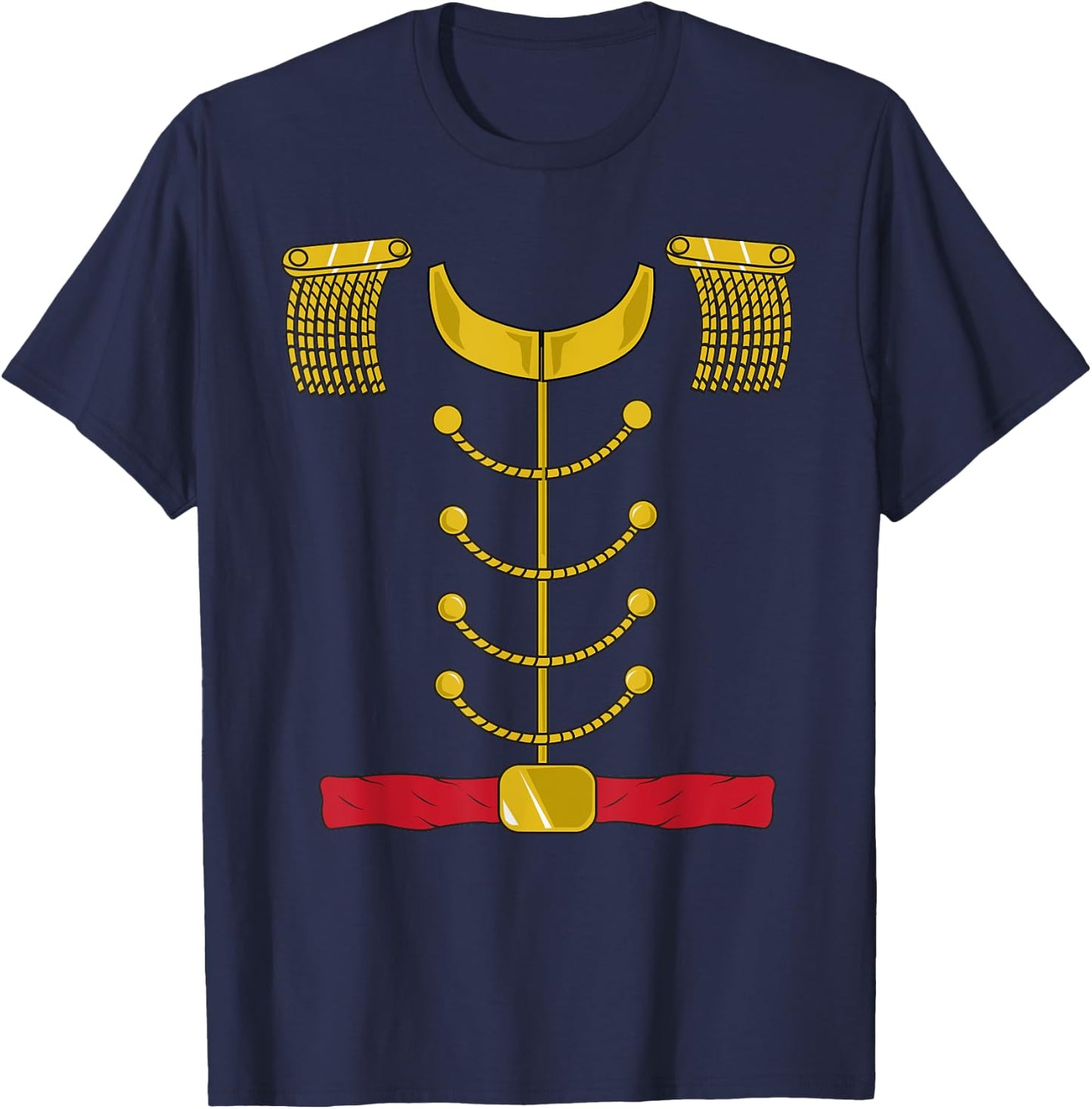 Prince Charming | Cool Magical Monarch Gift T-Shirt - T-Shirt | Navy