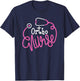 Ortho Nurse Shirt Orthopedic Nursing Department gift T-Shirt - T-Shirt | Navy