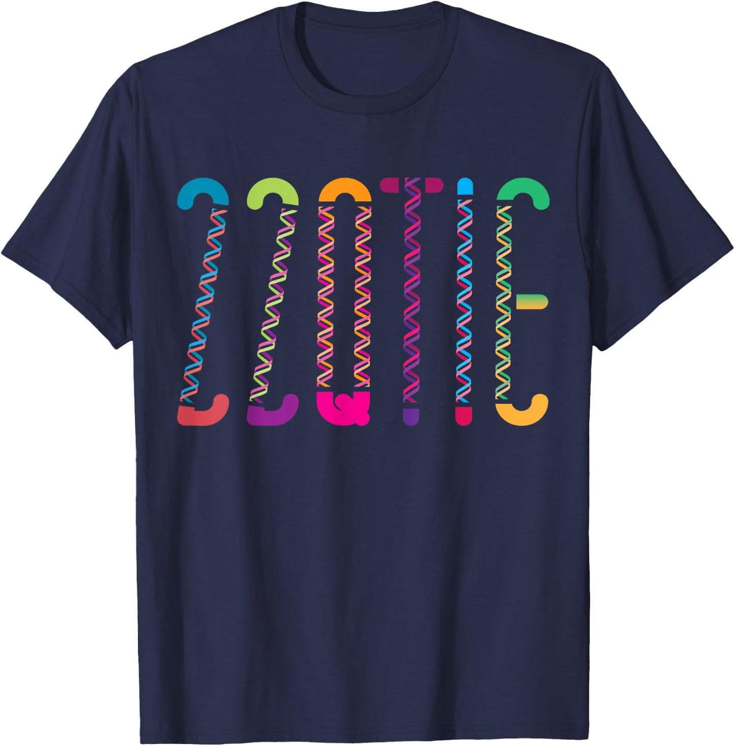 22Q11 Disorder for 22Q-T Cuties T-Shirt - T-Shirt | Navy