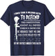 I Once Took A Solemn Oath To Defend The Constitution T Shirt T-Shirt - T-Shirt | Navy
