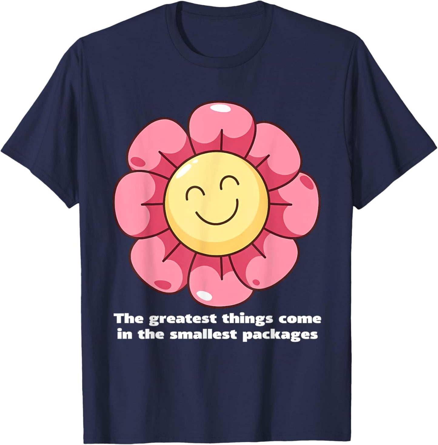 Funny T-Shirt - T-Shirt | Navy