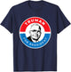 President Harry S Truman Independence Missouri T-Shirt - T-Shirt | Navy