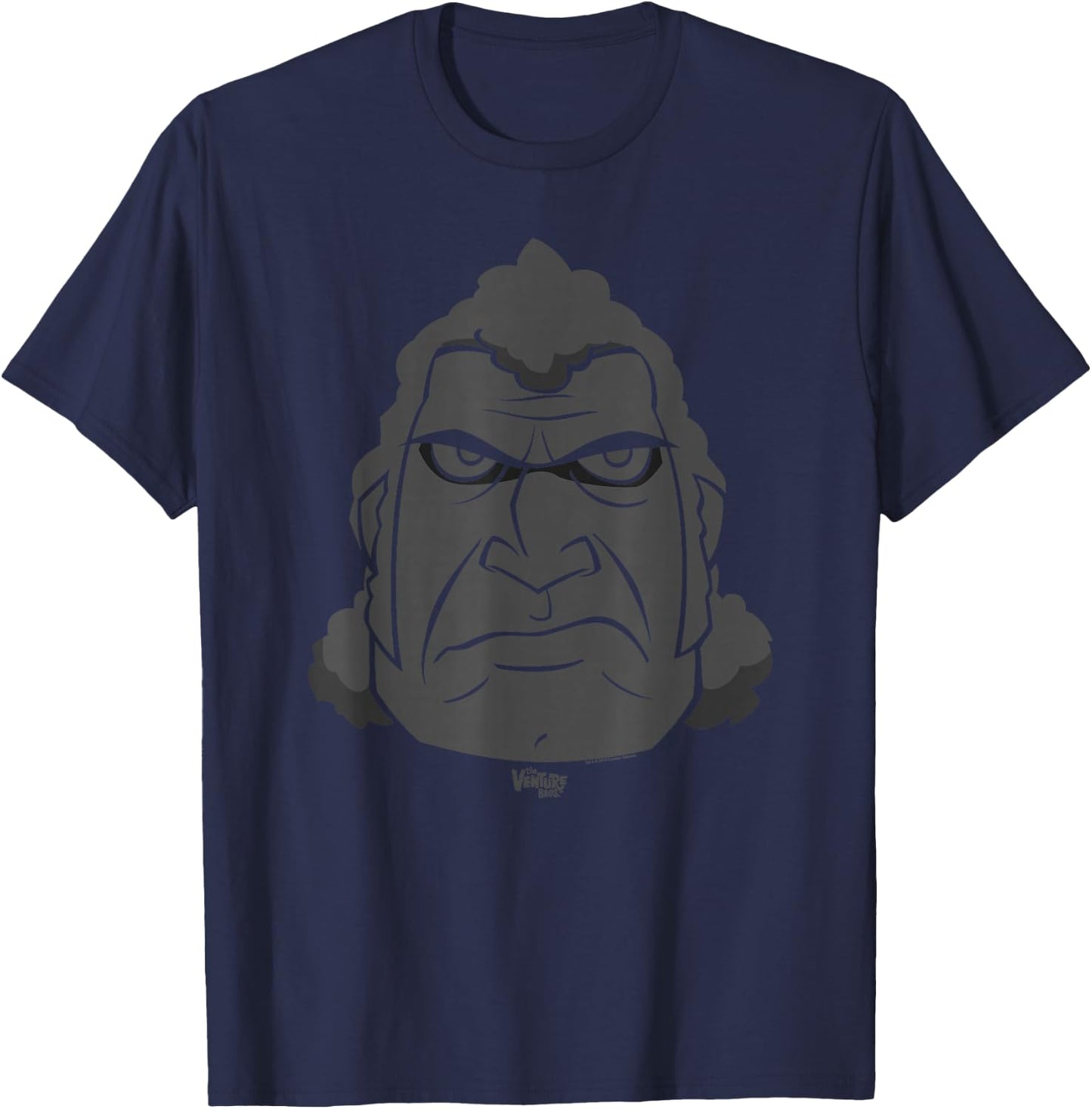 The Venture Bros. License to Kill T-Shirt - T-Shirt | Navy