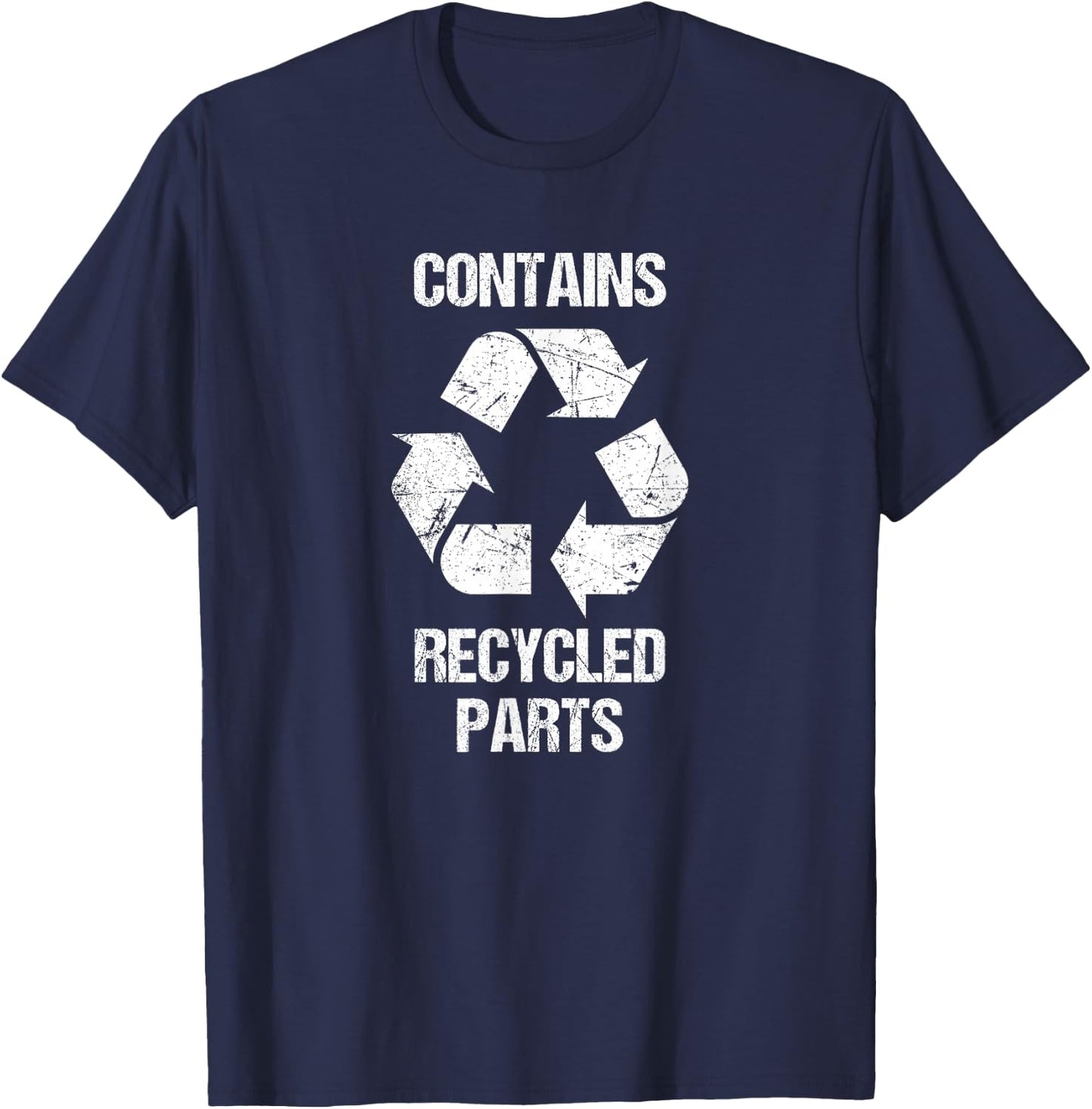 Transplant Surgery T Shirt Organ Recipient Survivor Gift T-Shirt - T-Shirt | Navy