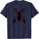Marvel Spider-Man Homecoming Homemade Logo Graphic T-Shirt - T-Shirt | Navy