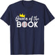 Scorekeeper Baseball Team Scorebook Queen T-Shirt - T-Shirt | Navy