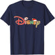 Disney Holiday Christmas Vacation Trip Gingerbread Logo T-Shirt - T-Shirt | Navy
